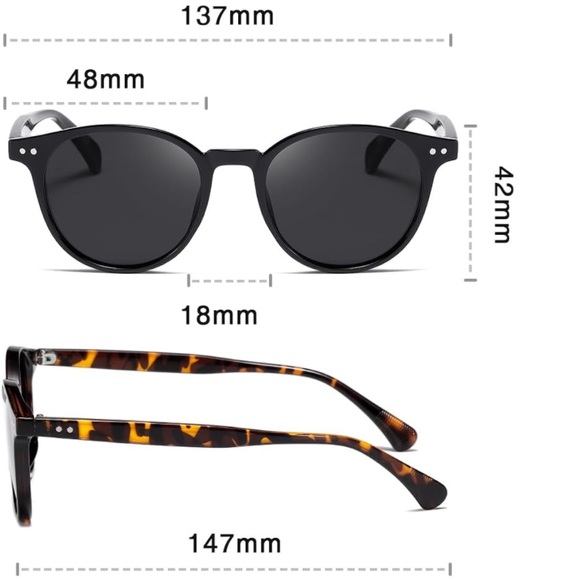 Brand new 2 pair of polarized sunglasses! - Picture 2 of 4